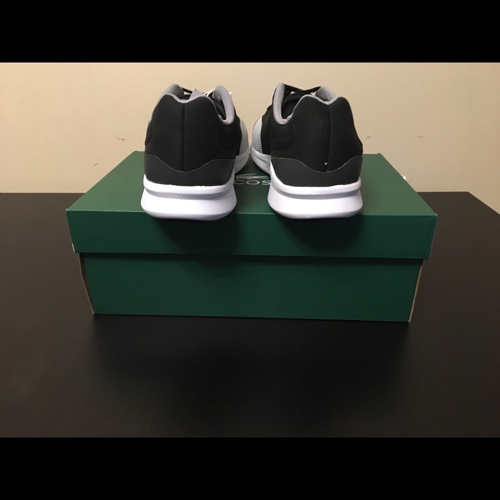 Lacoste Tramline Sneaker, Men’s, Size 11 - Picture 4 of 6
